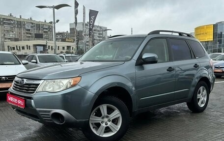 Subaru Forester, 2010 год, 940 000 рублей, 1 фотография