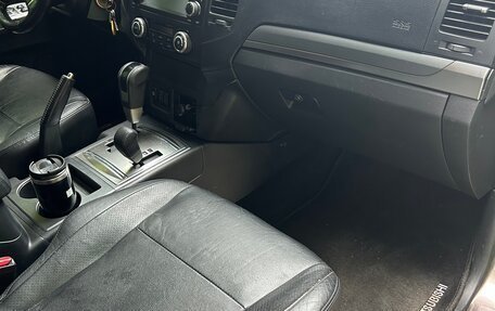 Mitsubishi Pajero IV, 2013 год, 2 250 000 рублей, 10 фотография
