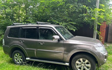 Mitsubishi Pajero IV, 2013 год, 2 250 000 рублей, 3 фотография