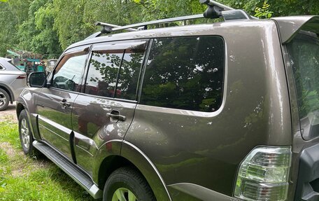 Mitsubishi Pajero IV, 2013 год, 2 250 000 рублей, 7 фотография