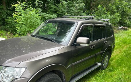 Mitsubishi Pajero IV, 2013 год, 2 250 000 рублей, 9 фотография