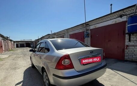 Ford Focus IV, 2005 год, 450 000 рублей, 4 фотография