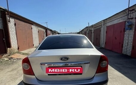 Ford Focus IV, 2005 год, 450 000 рублей, 3 фотография