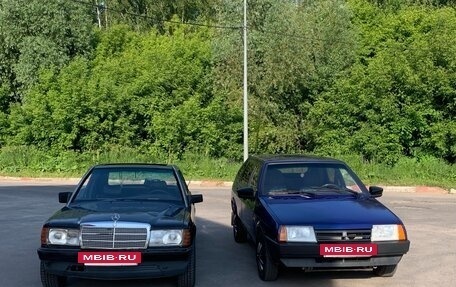 Mercedes-Benz 190 (W201), 1985 год, 110 000 рублей, 11 фотография