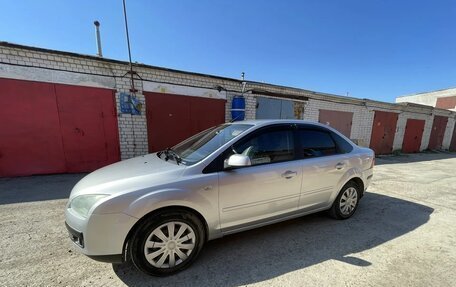Ford Focus IV, 2005 год, 450 000 рублей, 10 фотография