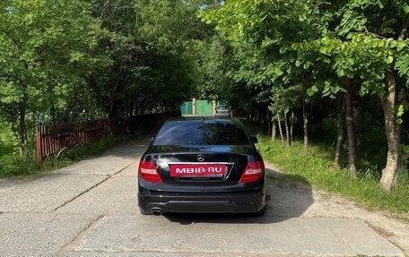 Mercedes-Benz C-Класс, 2011 год, 1 400 000 рублей, 3 фотография