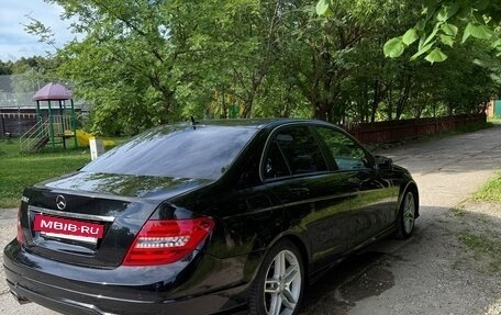 Mercedes-Benz C-Класс, 2011 год, 1 400 000 рублей, 4 фотография