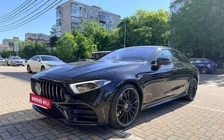 Mercedes-Benz CLS, 2019 год, 5 400 000 рублей, 3 фотография