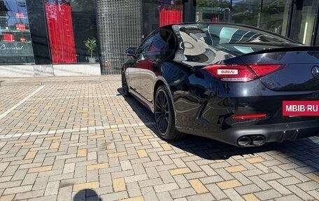 Mercedes-Benz CLS, 2019 год, 5 400 000 рублей, 5 фотография