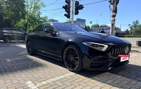 Mercedes-Benz CLS, 2019 год, 5 400 000 рублей, 2 фотография