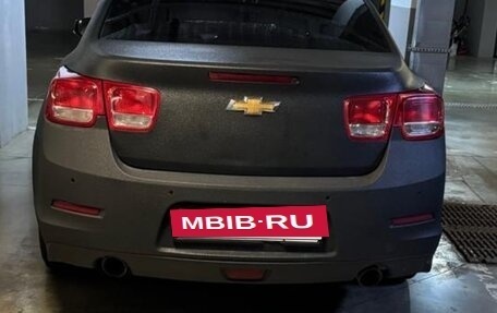 Chevrolet Malibu VIII, 2012 год, 860 000 рублей, 2 фотография