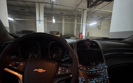 Chevrolet Malibu VIII, 2012 год, 860 000 рублей, 11 фотография