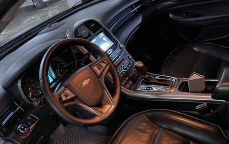 Chevrolet Malibu VIII, 2012 год, 860 000 рублей, 19 фотография