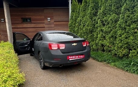 Chevrolet Malibu VIII, 2012 год, 860 000 рублей, 10 фотография