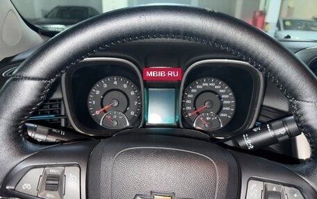 Chevrolet Malibu VIII, 2012 год, 860 000 рублей, 14 фотография