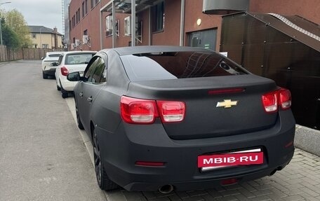 Chevrolet Malibu VIII, 2012 год, 860 000 рублей, 12 фотография