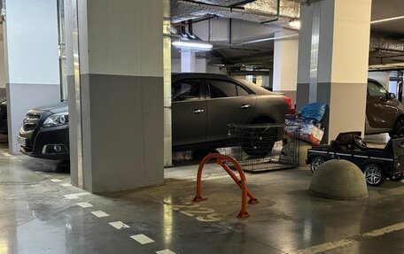 Chevrolet Malibu VIII, 2012 год, 860 000 рублей, 28 фотография