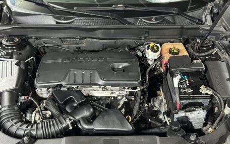 Chevrolet Malibu VIII, 2012 год, 860 000 рублей, 26 фотография