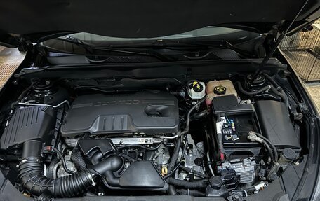 Chevrolet Malibu VIII, 2012 год, 860 000 рублей, 25 фотография