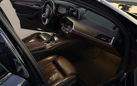 BMW 5 серия, 2018 год, 3 300 000 рублей, 5 фотография