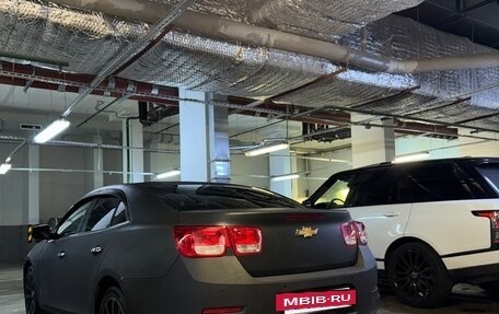Chevrolet Malibu VIII, 2012 год, 860 000 рублей, 23 фотография