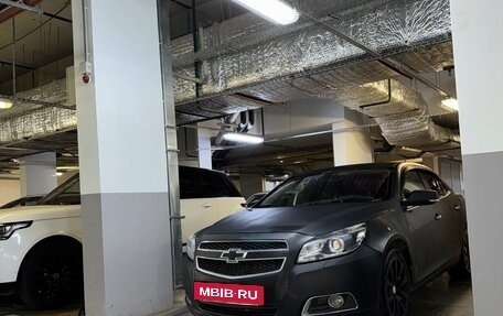Chevrolet Malibu VIII, 2012 год, 860 000 рублей, 22 фотография