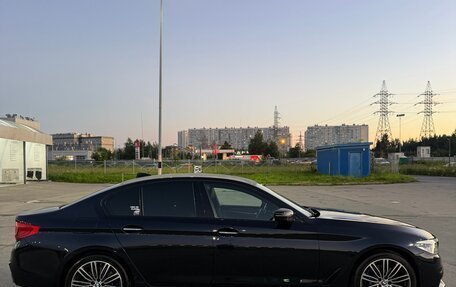 BMW 5 серия, 2018 год, 3 300 000 рублей, 8 фотография