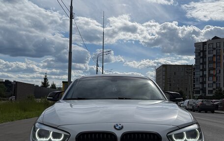 BMW 1 серия, 2018 год, 1 800 000 рублей, 2 фотография