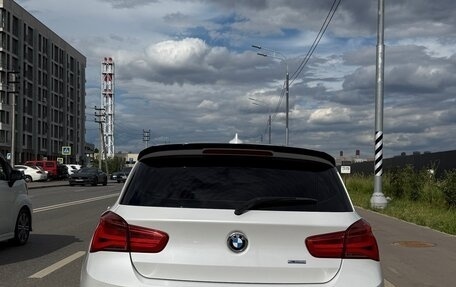 BMW 1 серия, 2018 год, 1 800 000 рублей, 8 фотография