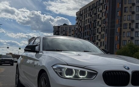 BMW 1 серия, 2018 год, 1 800 000 рублей, 6 фотография