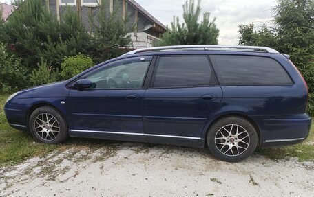 Citroen C5 I рестайлинг, 2007 год, 450 000 рублей, 3 фотография