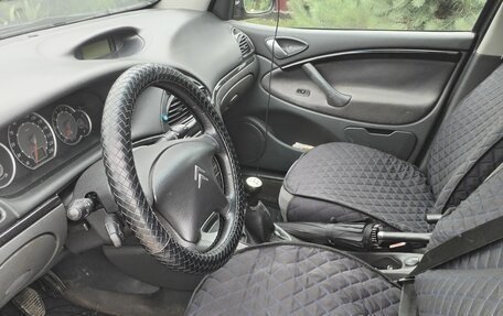 Citroen C5 I рестайлинг, 2007 год, 450 000 рублей, 5 фотография