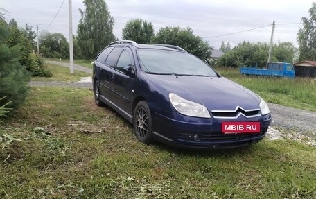 Citroen C5 I рестайлинг, 2007 год, 450 000 рублей, 2 фотография