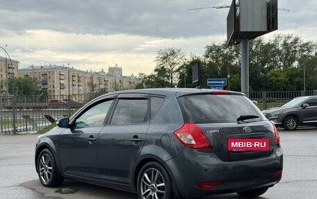 KIA cee'd I рестайлинг, 2010 год, 750 000 рублей, 6 фотография