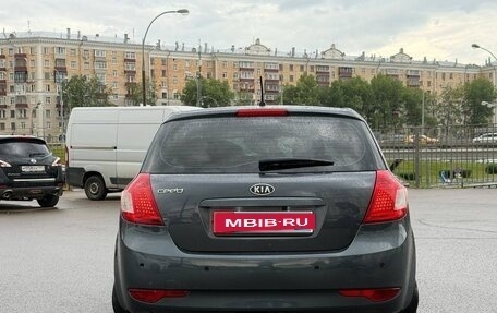 KIA cee'd I рестайлинг, 2010 год, 750 000 рублей, 4 фотография