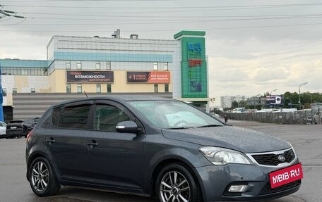 KIA cee'd I рестайлинг, 2010 год, 750 000 рублей, 3 фотография