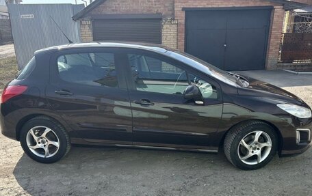 Peugeot 308 II, 2012 год, 633 000 рублей, 4 фотография