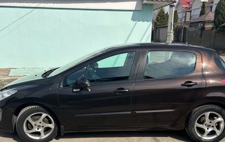 Peugeot 308 II, 2012 год, 633 000 рублей, 3 фотография
