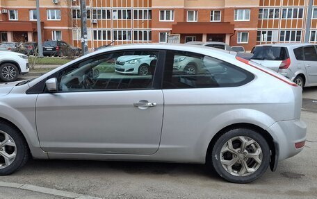 Ford Focus II рестайлинг, 2008 год, 600 000 рублей, 2 фотография
