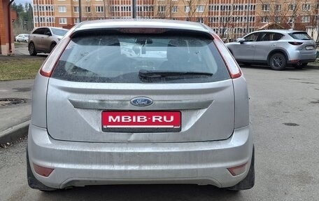 Ford Focus II рестайлинг, 2008 год, 600 000 рублей, 4 фотография