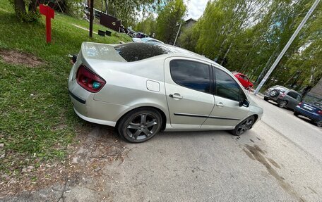 Peugeot 407, 2004 год, 280 000 рублей, 2 фотография