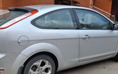 Ford Focus II рестайлинг, 2008 год, 600 000 рублей, 5 фотография