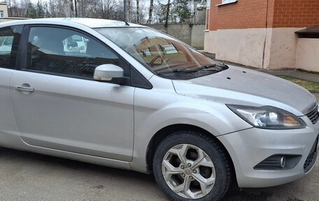 Ford Focus II рестайлинг, 2008 год, 600 000 рублей, 6 фотография