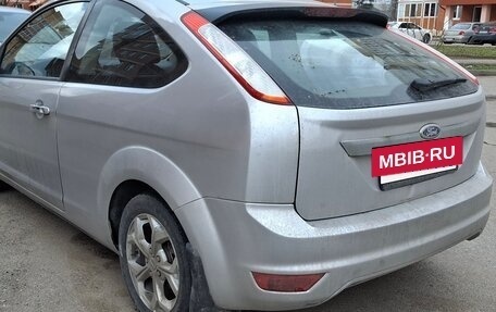 Ford Focus II рестайлинг, 2008 год, 600 000 рублей, 3 фотография