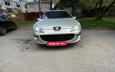Peugeot 407, 2004 год, 280 000 рублей, 3 фотография