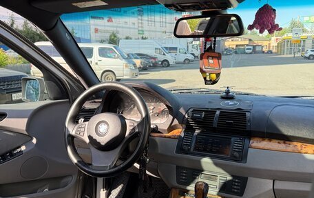 BMW X5, 2004 год, 950 000 рублей, 11 фотография