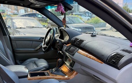 BMW X5, 2004 год, 950 000 рублей, 7 фотография
