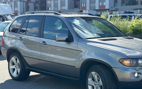 BMW X5, 2004 год, 950 000 рублей, 5 фотография