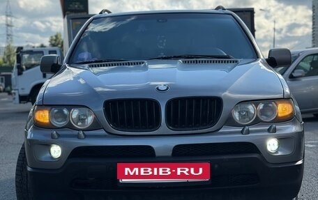 BMW X5, 2004 год, 950 000 рублей, 6 фотография