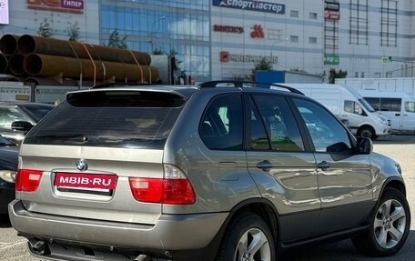 BMW X5, 2004 год, 950 000 рублей, 4 фотография